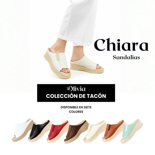 Sandalias Chiara
