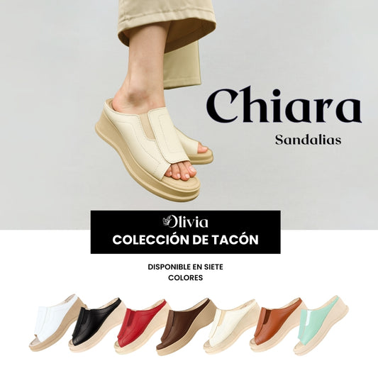 Sandalias Chiara