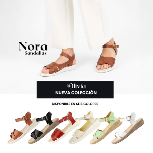 Sandalias Nora