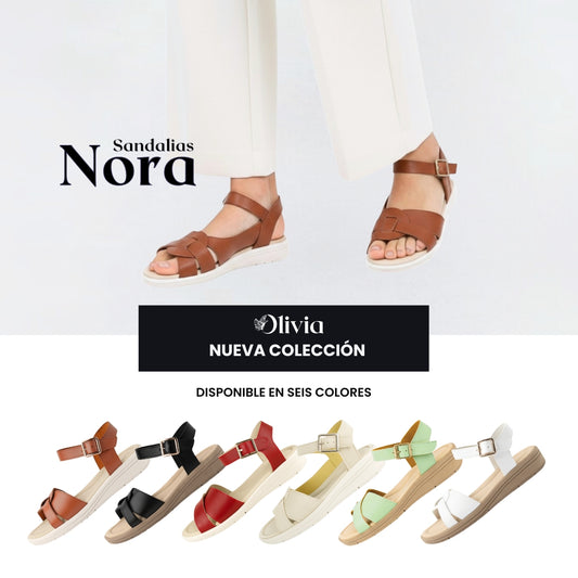 Sandalias Nora