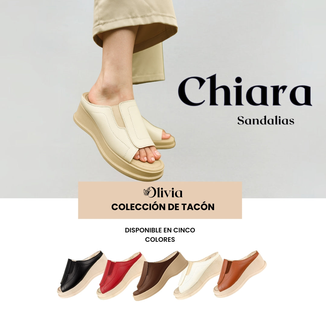 Sandalias Chiara