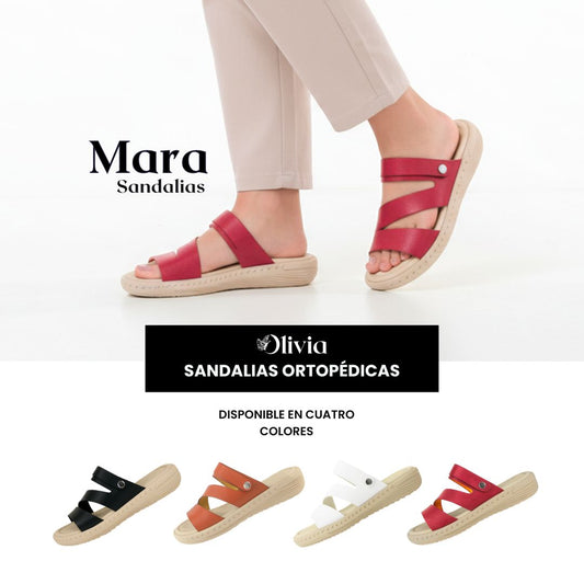Sandalias Mara