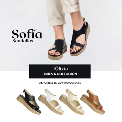 SANDALIAS SOFIA