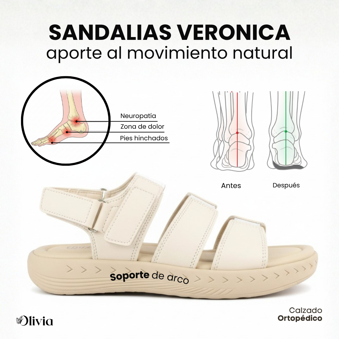 SANDALIAS VERONICA