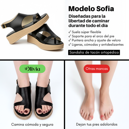 SANDALIAS SOFIA