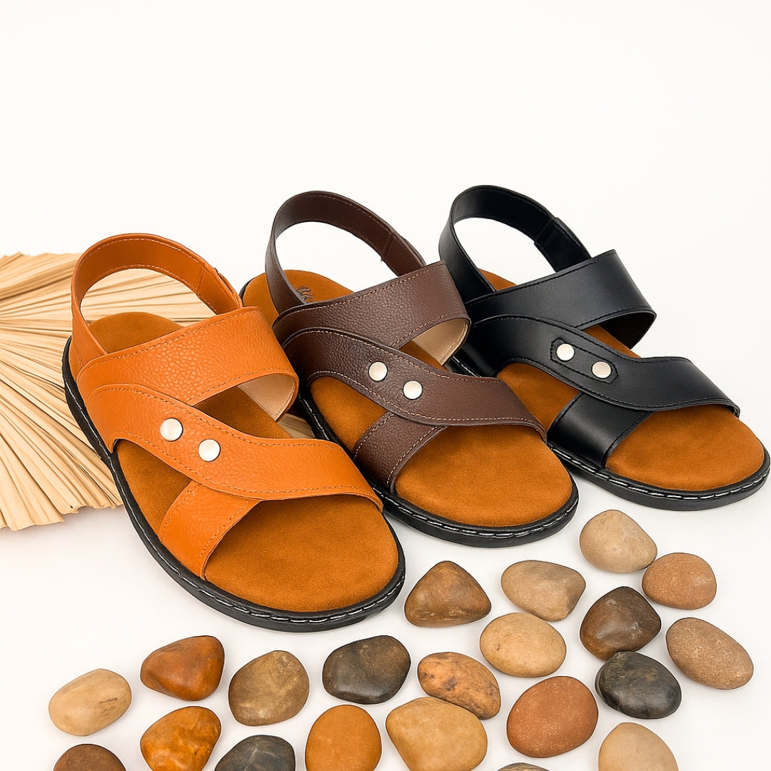 Sandalias Masculinas Liam