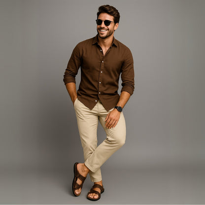 Sandalias Masculinas Liam