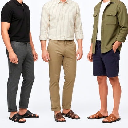 Sandalias Masculinas Louis