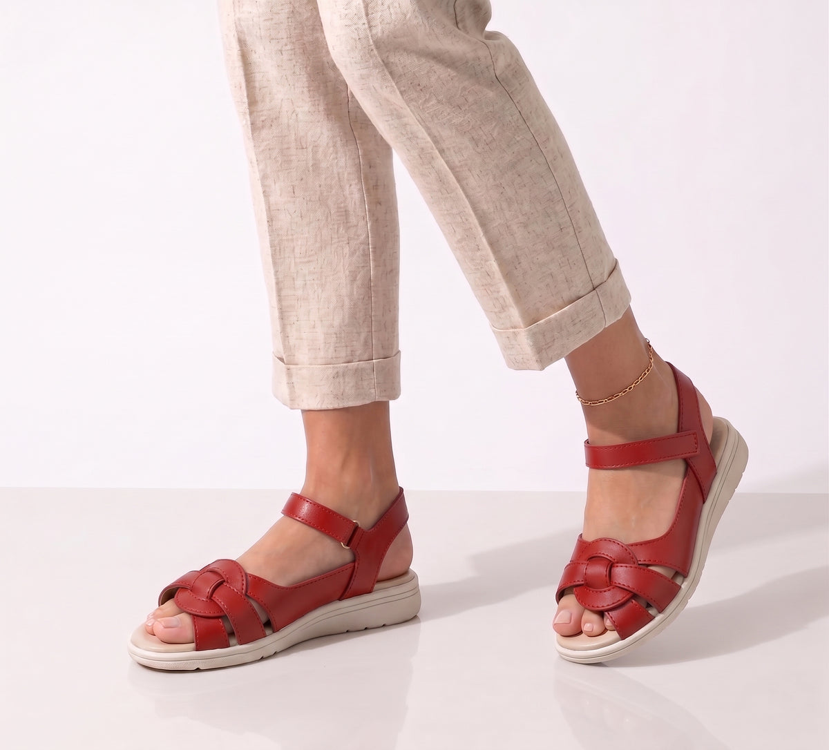 Sandalias Nora