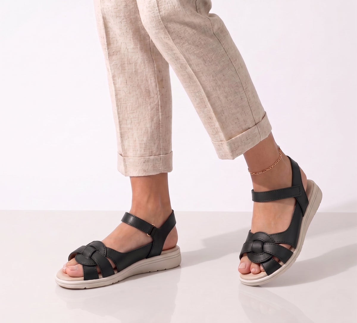 Sandalias Nora