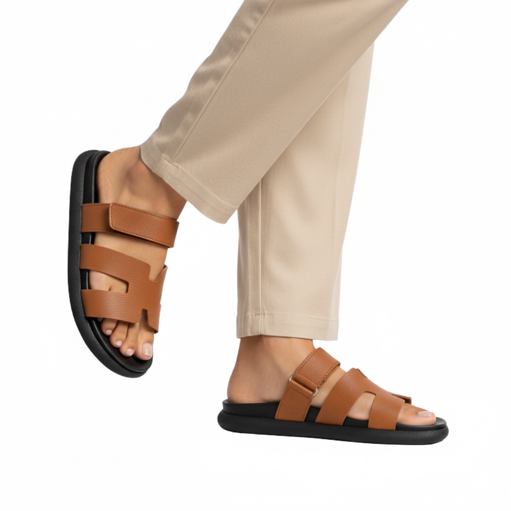 SANDALIAS HERMES MAX