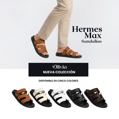 SANDALIAS HERMES MAX
