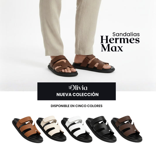 SANDALIAS HERMES MAX