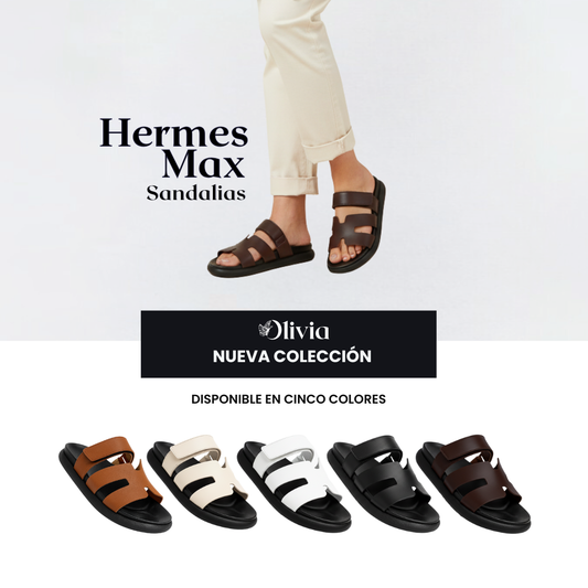 SANDALIAS HERMES MAX