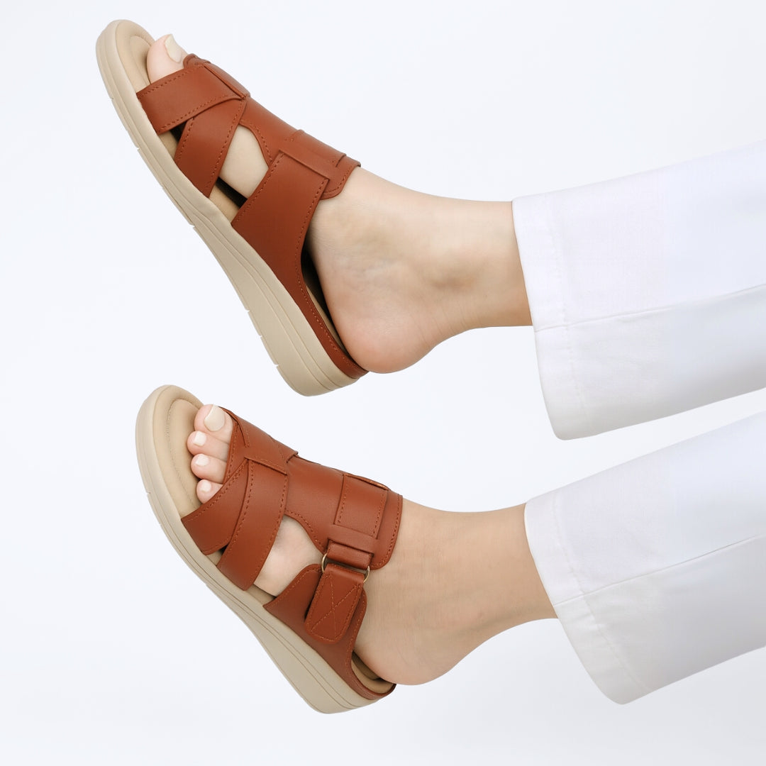 SANDALIAS ORTOPÉDICAS SMART 50% DESCUENTO SOLO HOY – OLIVIA