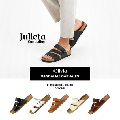 Sandalia Julieta