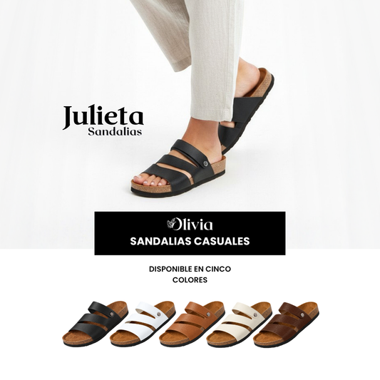 Sandalia Julieta