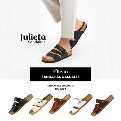 Sandalia Julieta