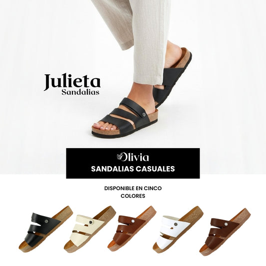 Sandalia Julieta