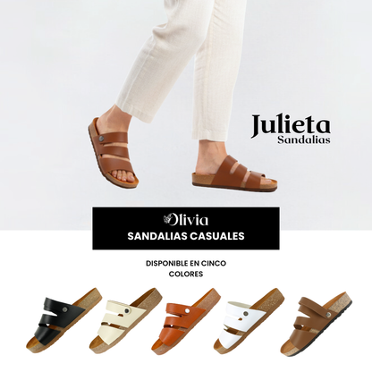 Sandalia Julieta