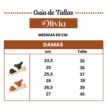 Sandalias Livia