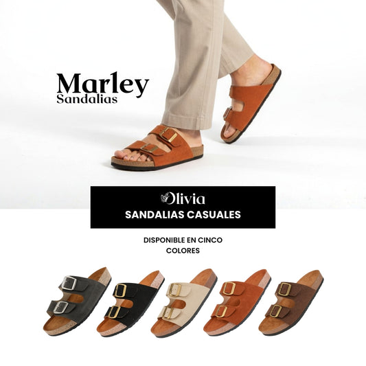 Sandalias Marley