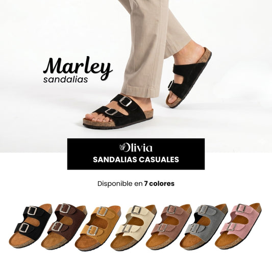 Sandalias Marley
