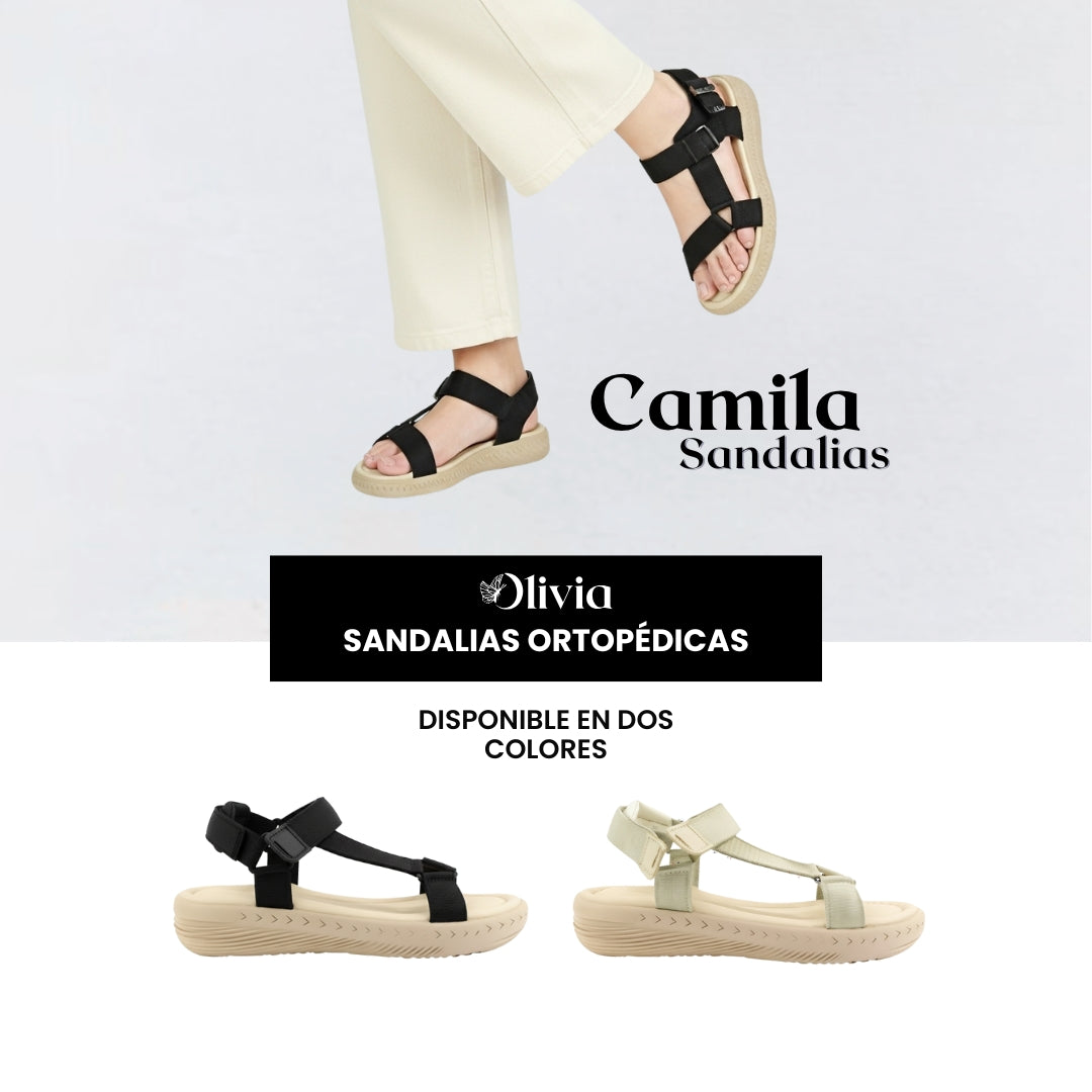 SANDALIAS CAMILA