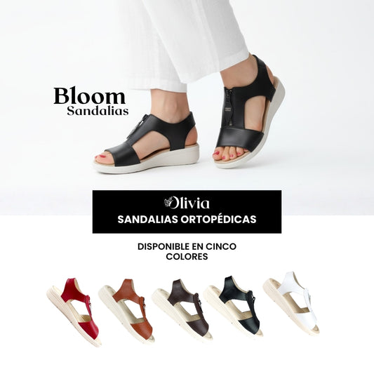 SANDALIAS BLOOM