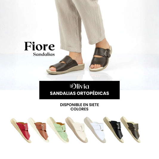 Sandalias Fiore
