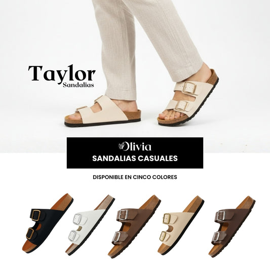 Sandalias Taylor H