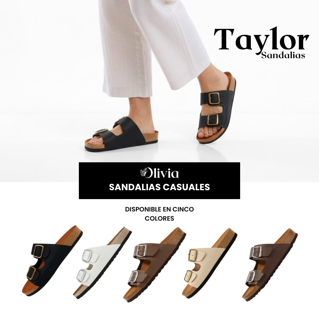Sandalias Taylor M