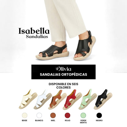 Sandalias Isabella