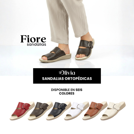 Sandalias Fiore