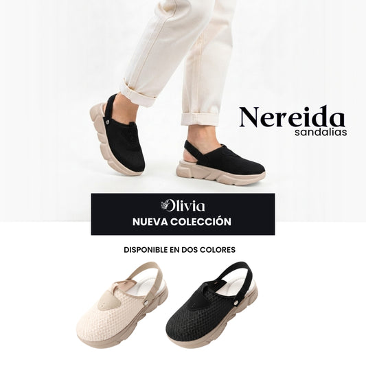 Nereida Sandalias