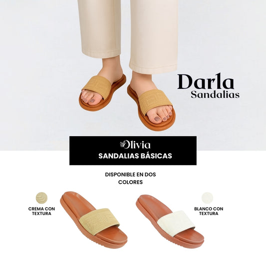 Sandalias Darla