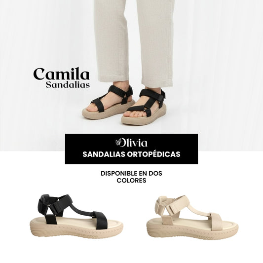 SANDALIAS CAMILA