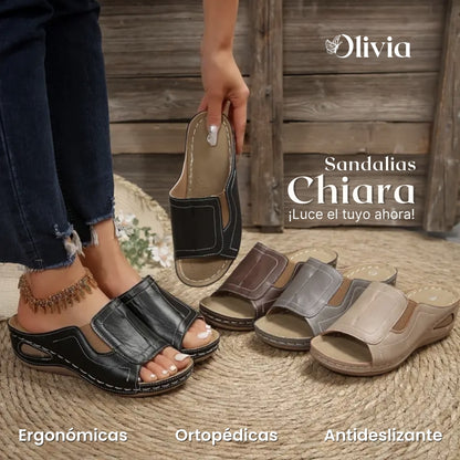 Sandalias Chiara