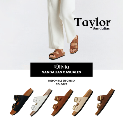 Sandalias Taylor M