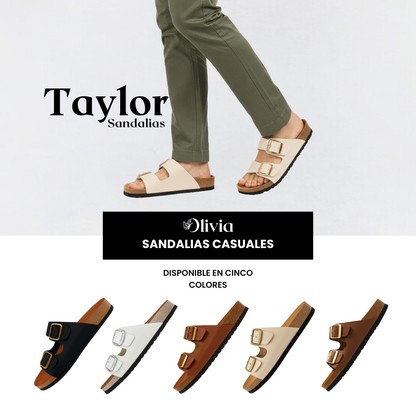 Sandalias Taylor H