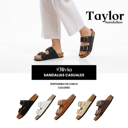 Sandalias Taylor M