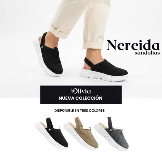 Nereida Sandalias