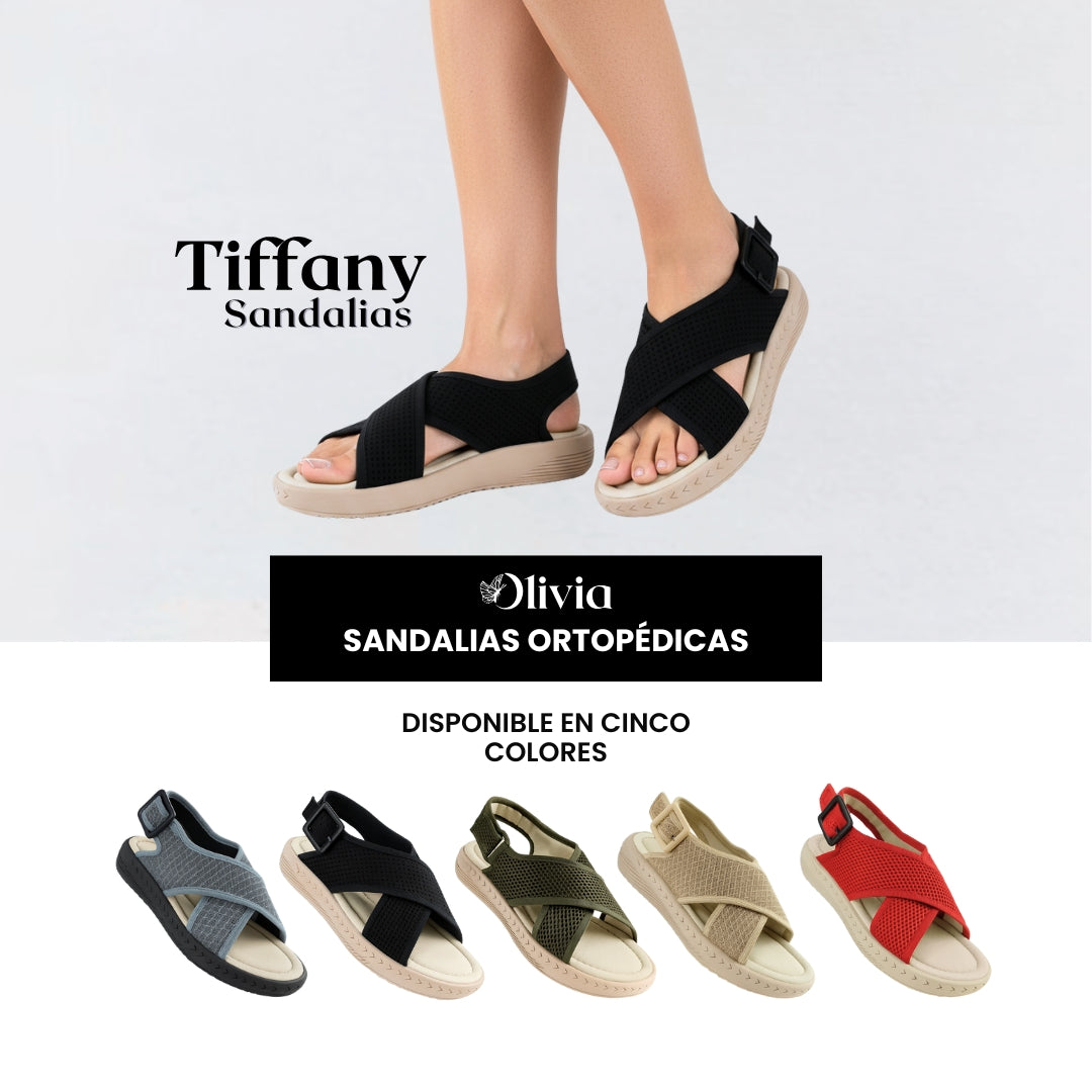 SANDALIA TIFFANY