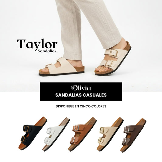 Sandalias Taylor H
