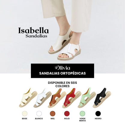 Sandalias Isabella