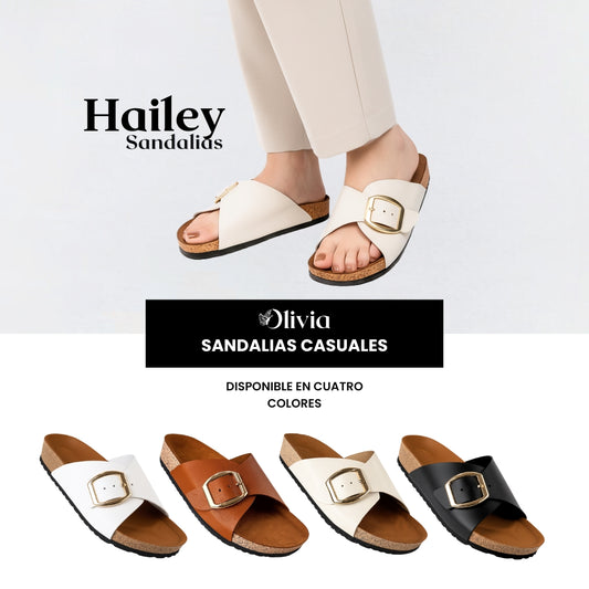 Sandalias Hailey