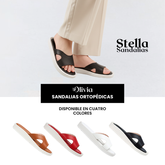 SANDALIAS STELLA