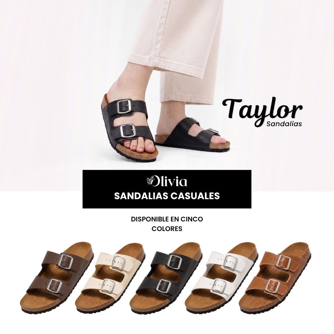 Sandalias Taylor M