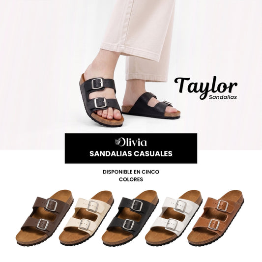 Sandalias Taylor M