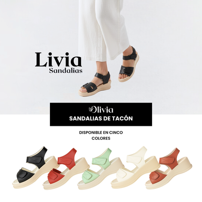 Sandalias Livia